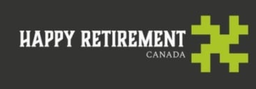 Happy Retirement Logo