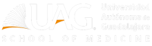 UAG School of Medicine logo