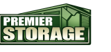 premier storage logo