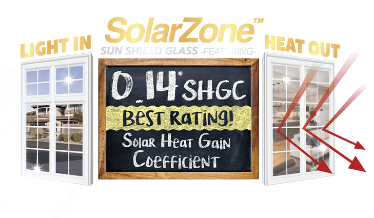 Transparent flyer image