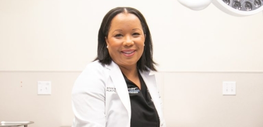 dr white headshot image