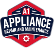A1 Appliance Repair and Maintenance logo