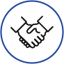 Handshake icon