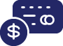 Blue Insurance Icon