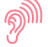 hear icon