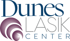 Dunes LASIK Center Logo