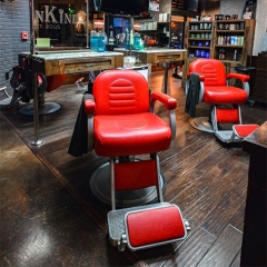 Barber chairs