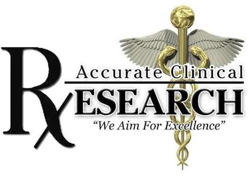 Accurate Research Clinical Logo