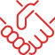 handshake icon