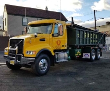Gaeta Recycling Truck 
