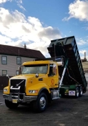 Gaeta Recycling Truck 