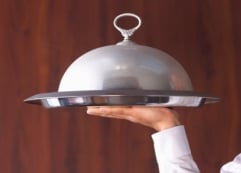 serving platter image 