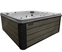 hot tub exterior image