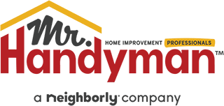 Mr. Handyman Home Improvement Professionals a Neighborly Company logo