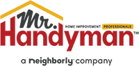 Mr. Handyman | Home Improvement Professionals | A Neighborly Company logo