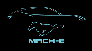 Ford Mustang Mach-E Logo