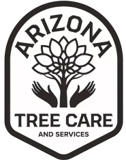 arizona tree care logo
