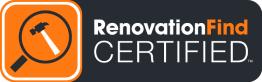 RenovationFind Certified logo