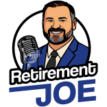 retirement joe icon