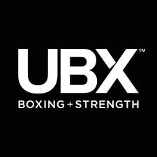 UBX Boxing + Strength logo
