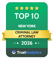 Top 10 New York Criminal Law Attorney 2026