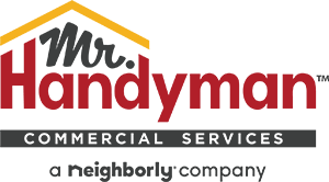 Mr. Handyman Commercial Services A Neighborly Company logo