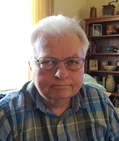  Image of Patrick Staley, IT Technician 