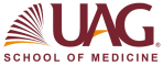 UAG School of Medicine logo