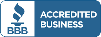 BBB Accredited Business logo