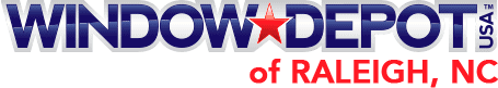 Window Depot USA of Raleigh, NC logo
