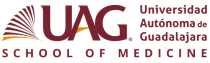Universidad Autonoma de Guadalajara School of Medicine logo