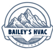 Bailey's HVAC Logo