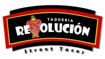 Taqueria Revolucion Street Tacos logo