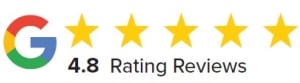google rating icon
