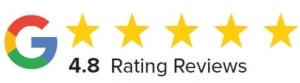 google rating icon
