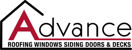 Advance Roofing, Windows, Siding, Doors & Decks logo