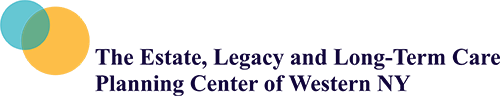 The Estate, Legacy and Long-Term Care Planning Center of Western NY logo