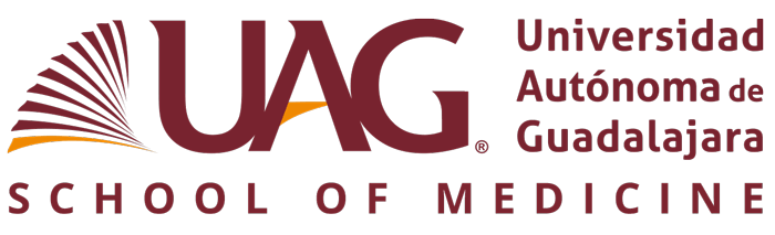 UAG School of Medicine logo