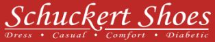 Schuckert Shoes logo