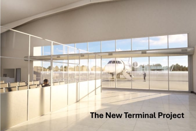 HEZ Terminal rendering