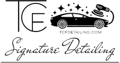 TCF Signature Detailing logo