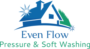 Even Flow Pressure & Soft Washing logo