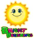 Bright Beginnings logo