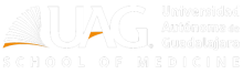 UAG School of Medicine logo