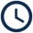 clock icon