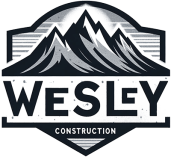 Wesley Construction logo