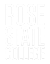 Rose state College Logo