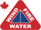 Wind Fire Water logo