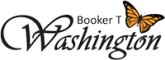 Booker T Washington logo