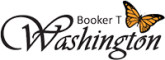 Booker T Washington logo